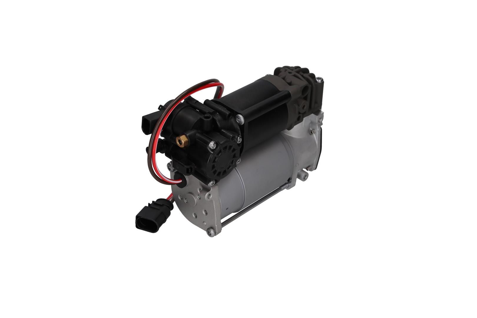 Compressor, compressed-air system 3