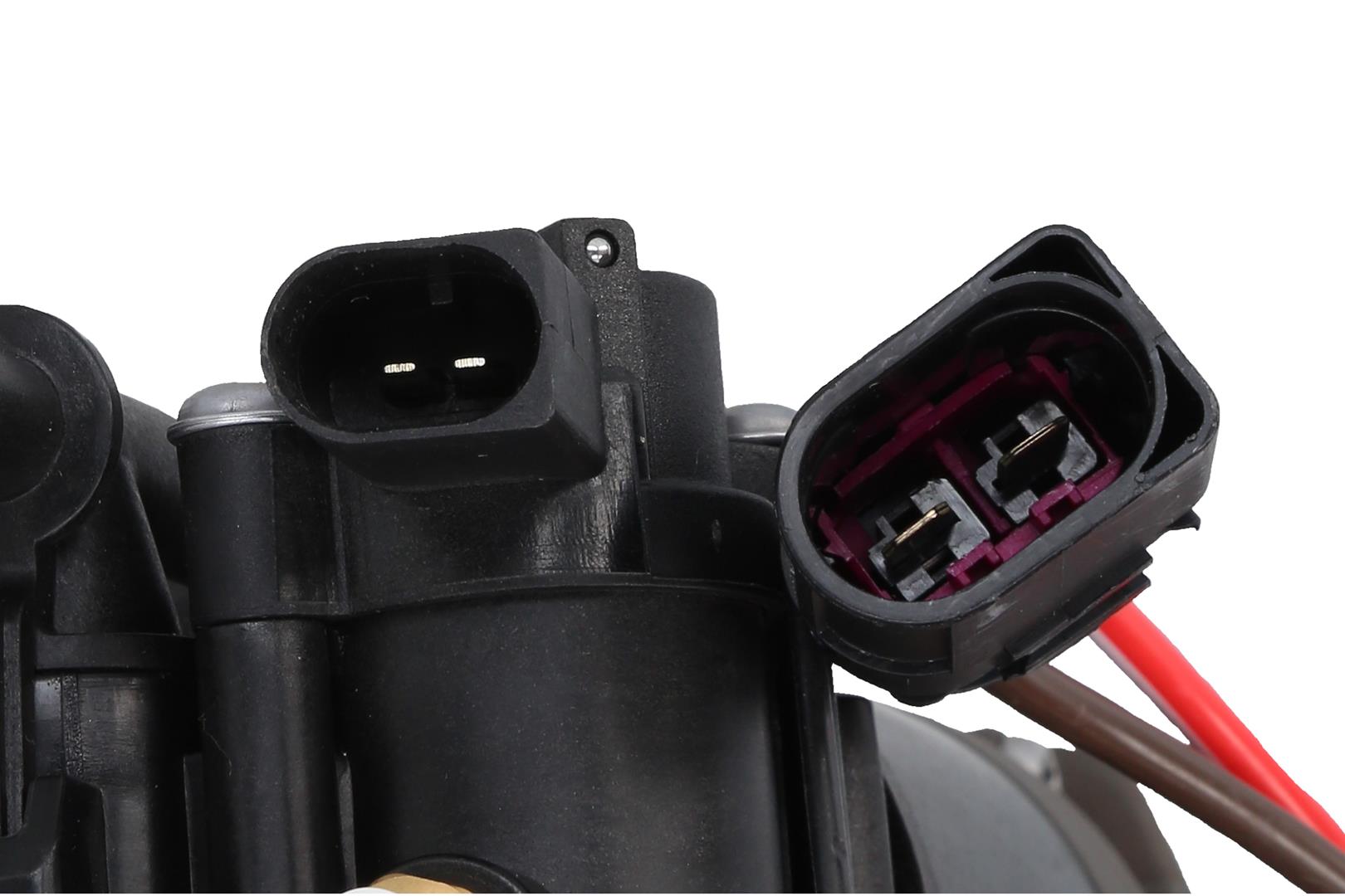 Compressor, compressed-air system 5