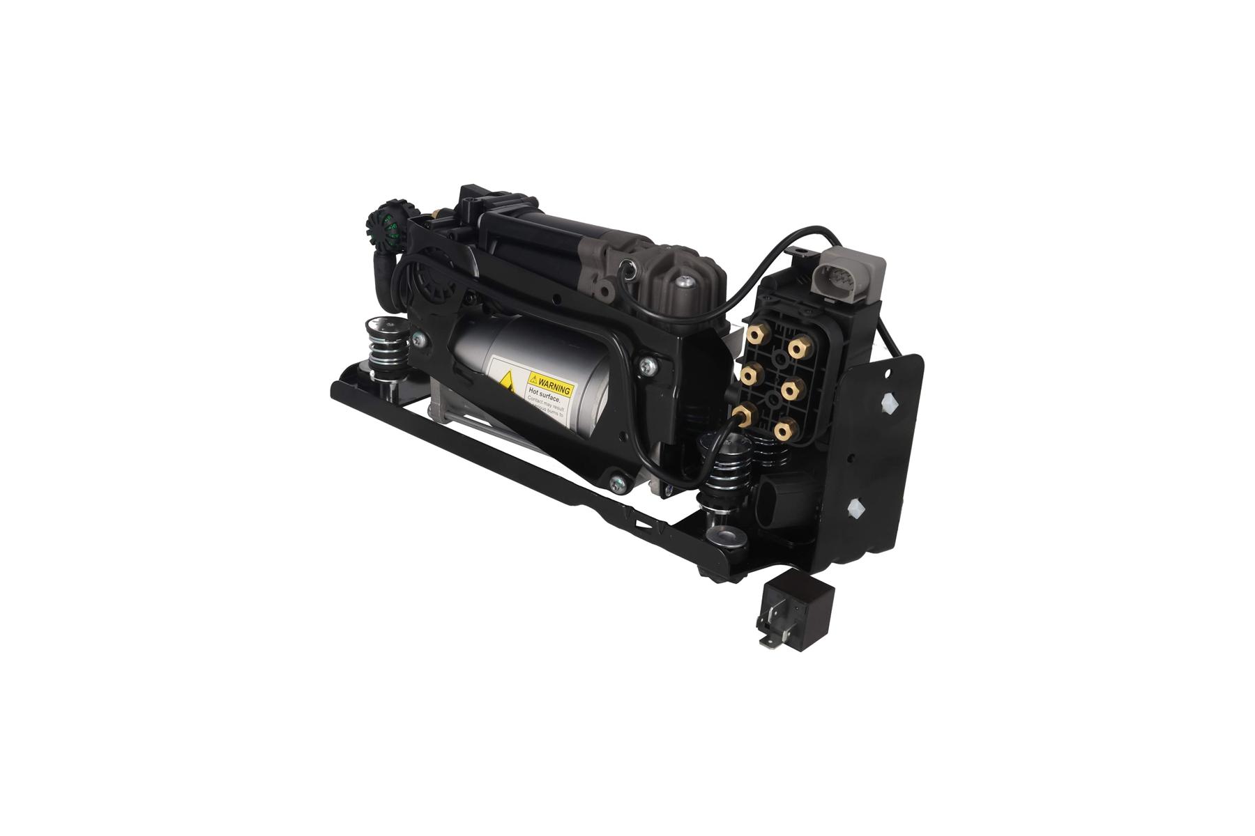 KAMOKA 2077057 Kompressor, Druckluftanlage