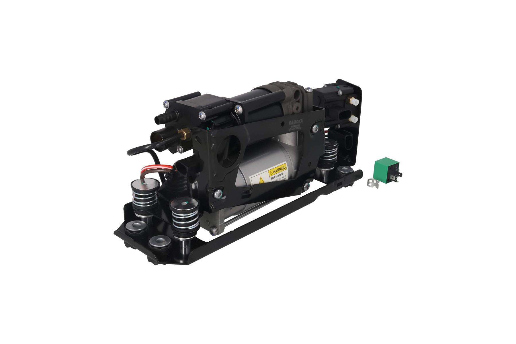 Compressor, compressed-air system 4