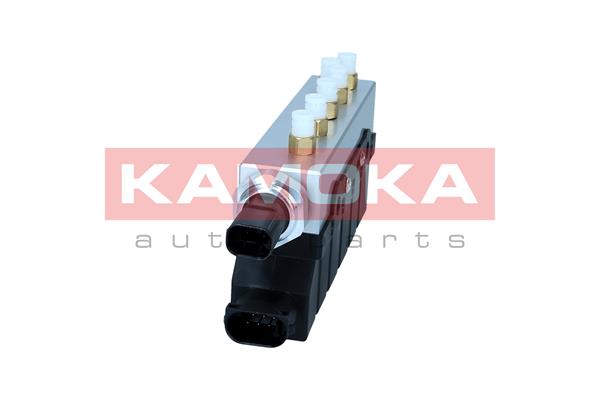 Valve, compressed-air system