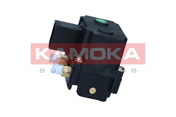 Valve, compressed-air system