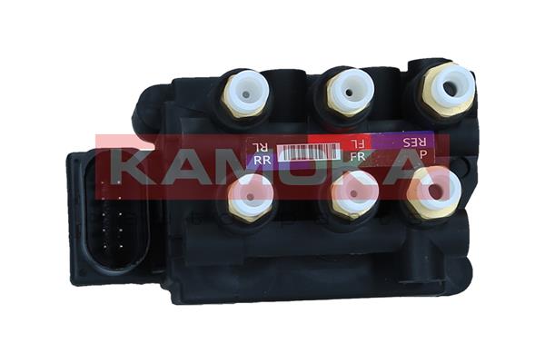 Valve, compressed-air system