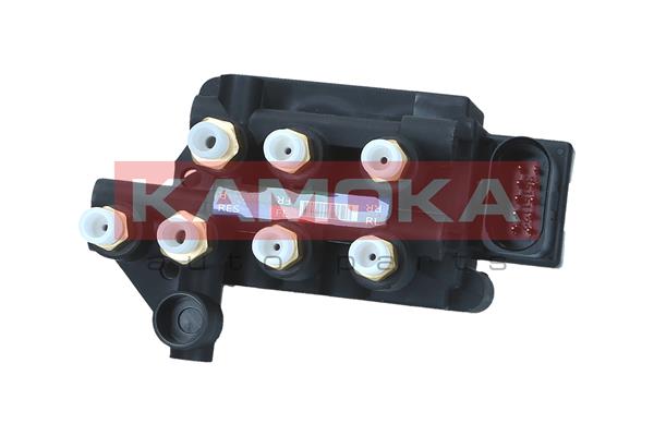 Valve, compressed-air system