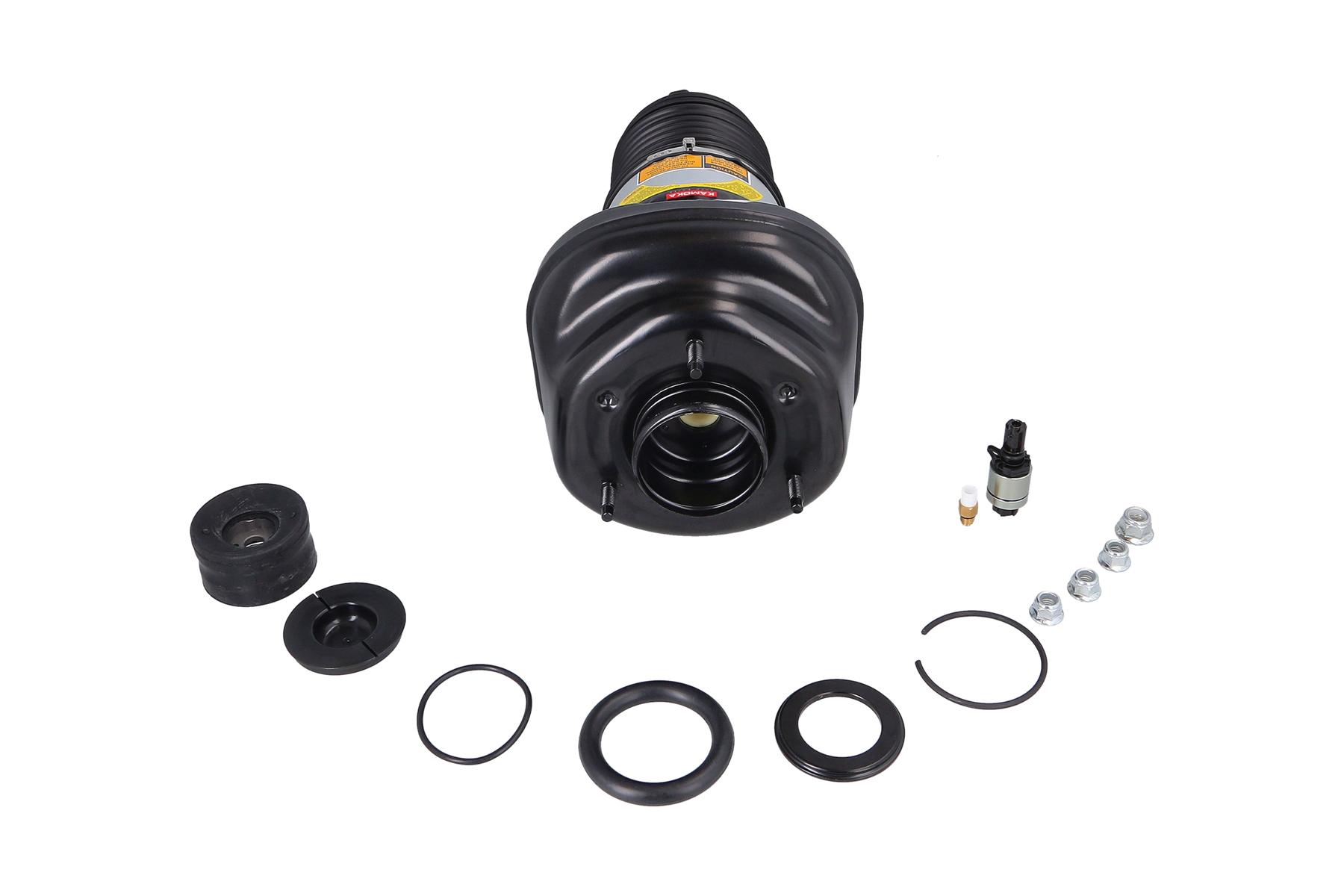 Air Spring, suspension 2