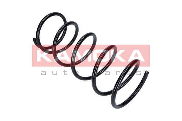 KAMOKA 2110024 Fahrwerksfeder