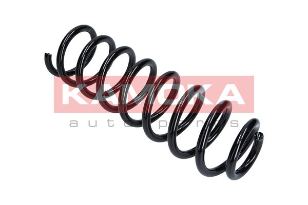 KAMOKA 2110187 Fahrwerksfeder