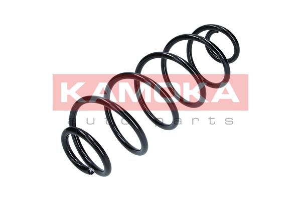 KAMOKA 2120128 Fahrwerksfeder