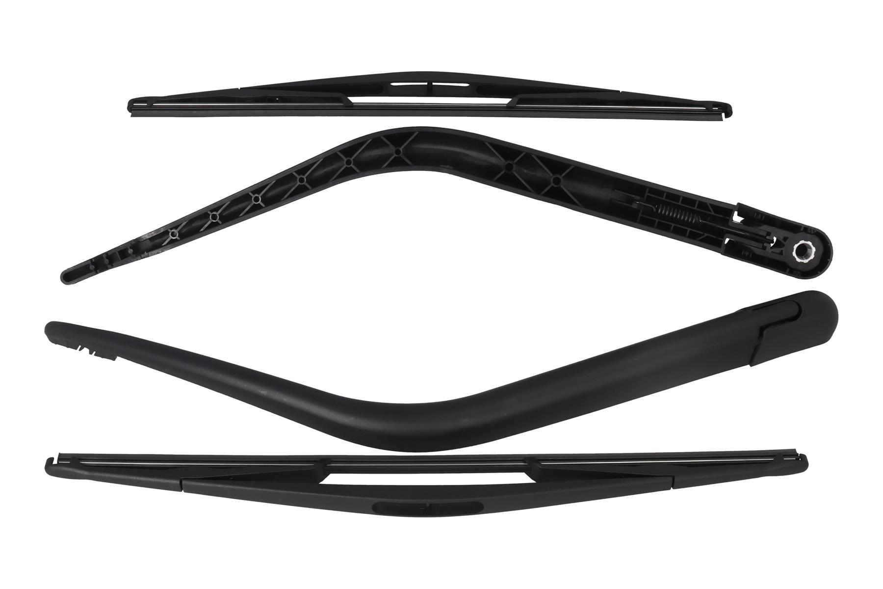 KAMOKA 25111 Wiper Arm, window cleaning Rear for RENAULT