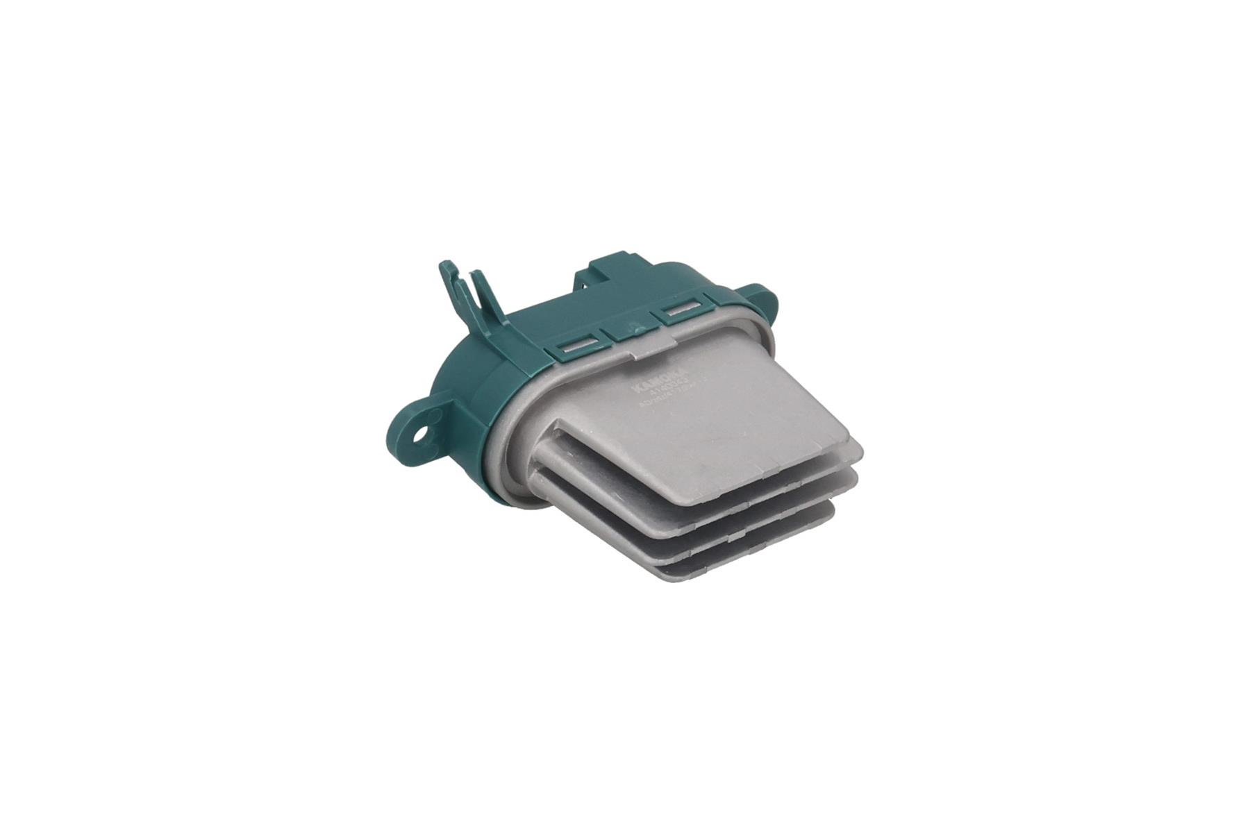 Resistor, interior blower 3