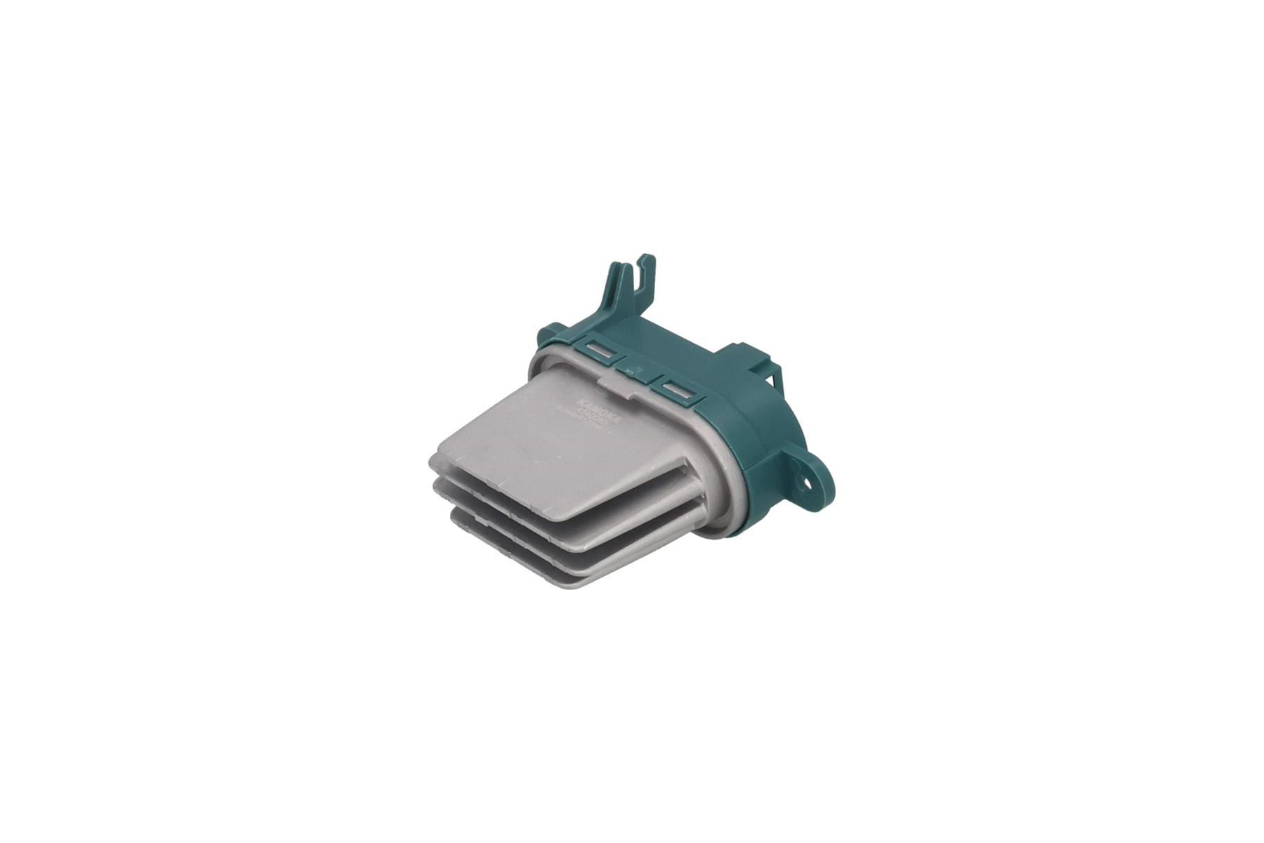 Resistor, interior blower 4