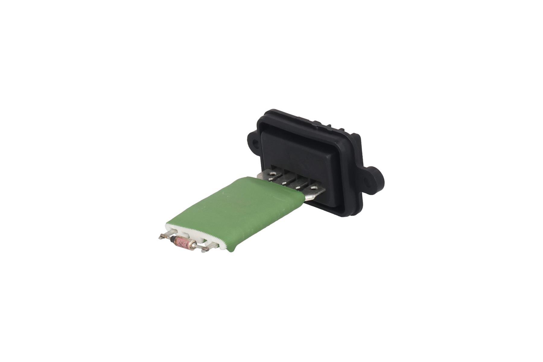Resistor, interior blower 2