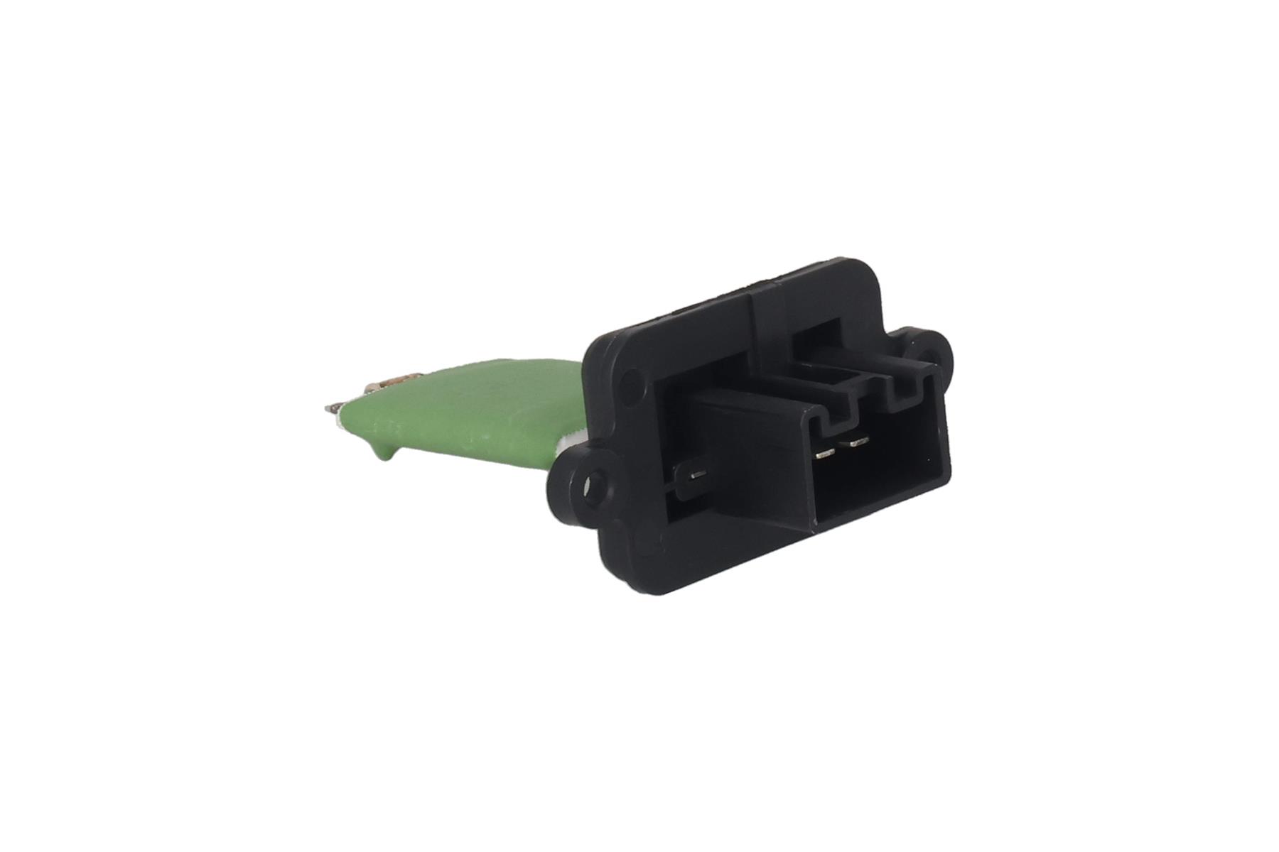 Resistor, interior blower 3