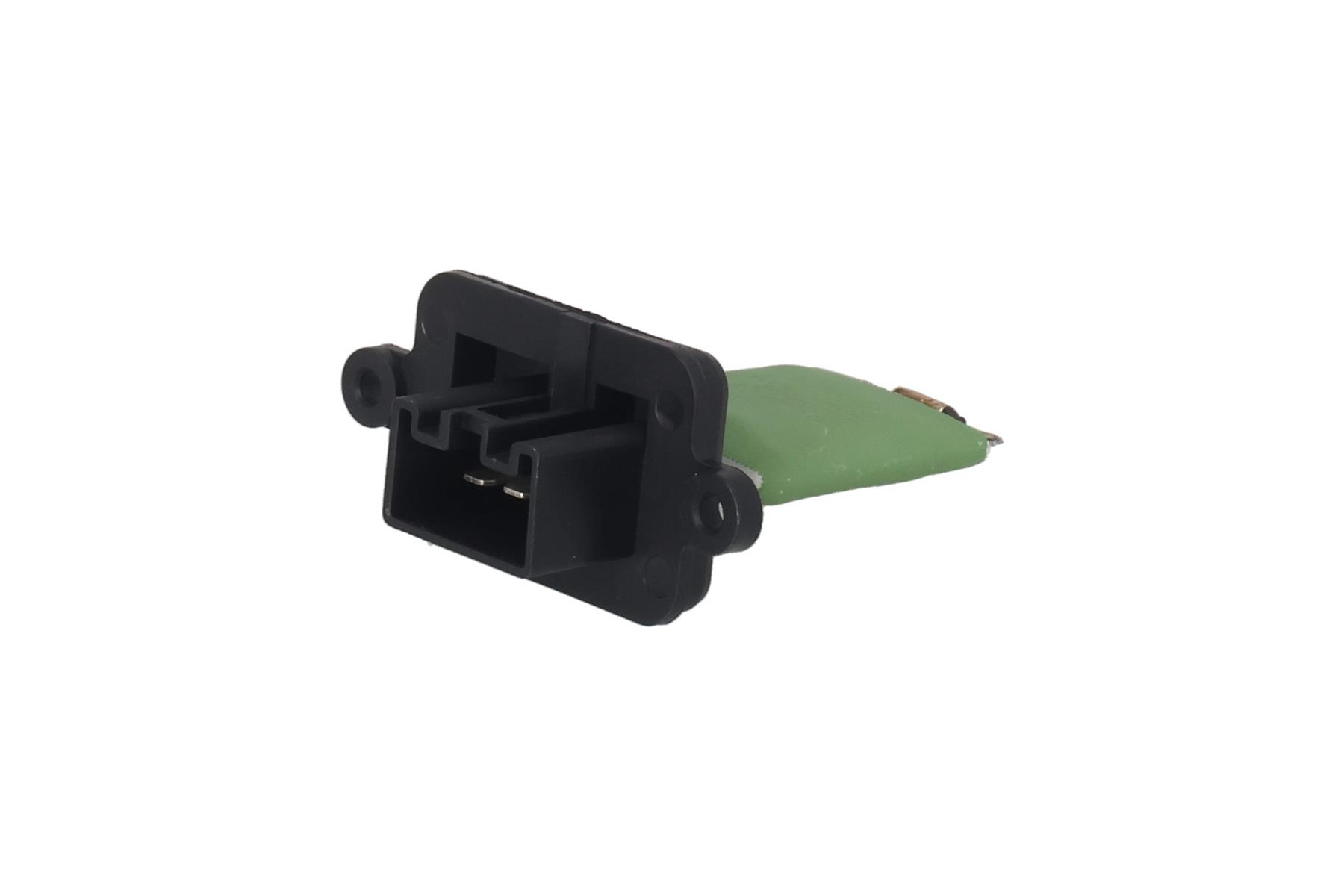Resistor, interior blower 4