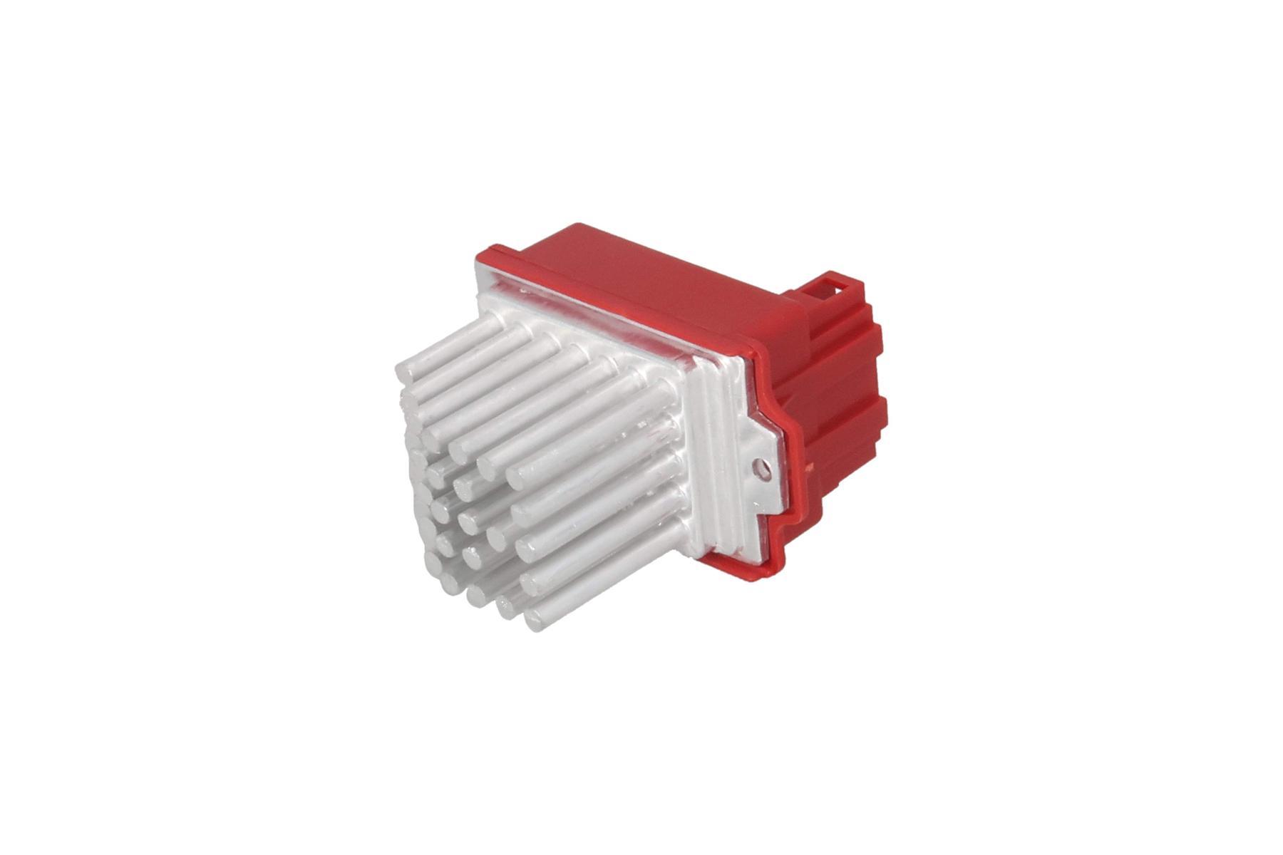 Resistor, interior blower 3