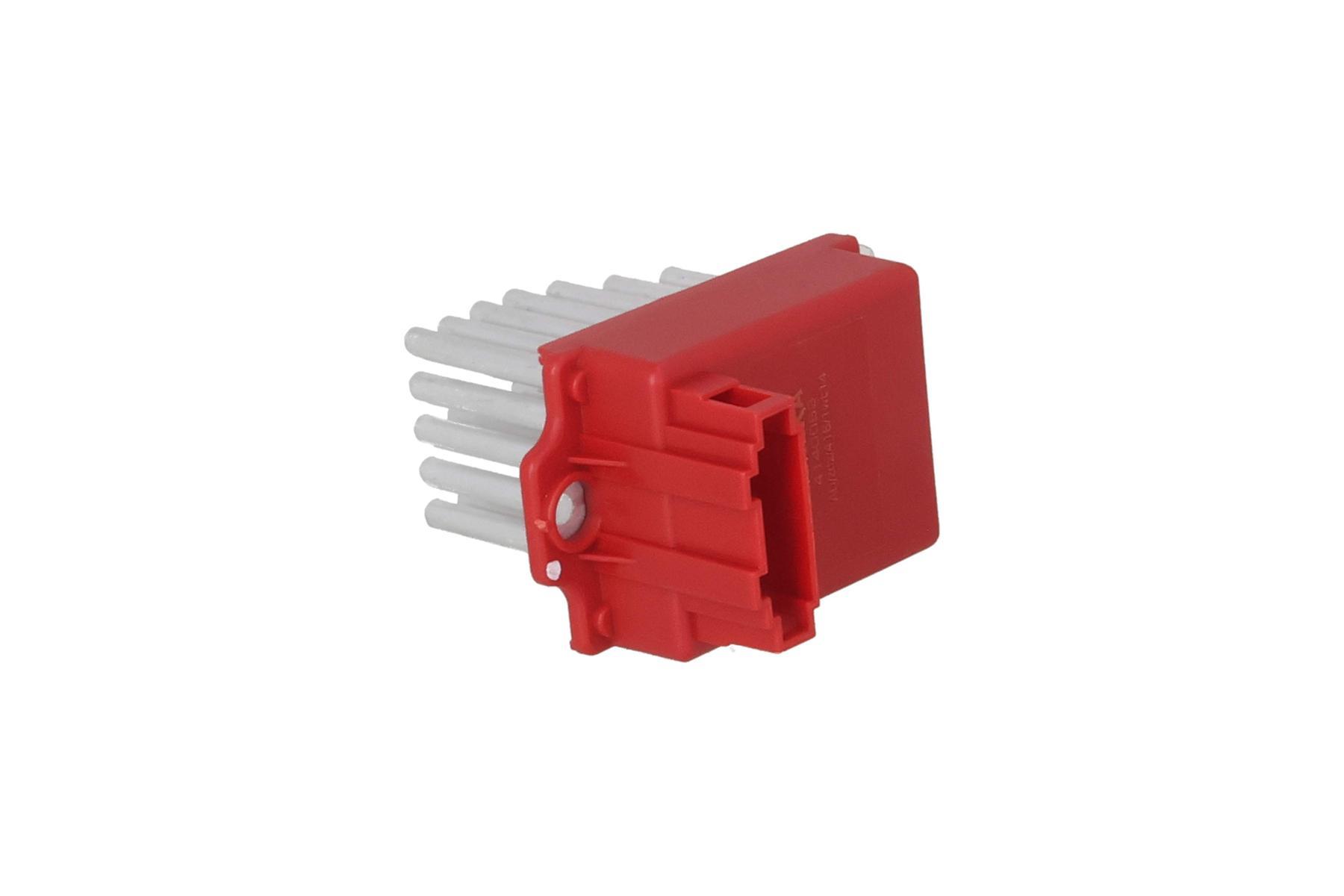Resistor, interior blower 4