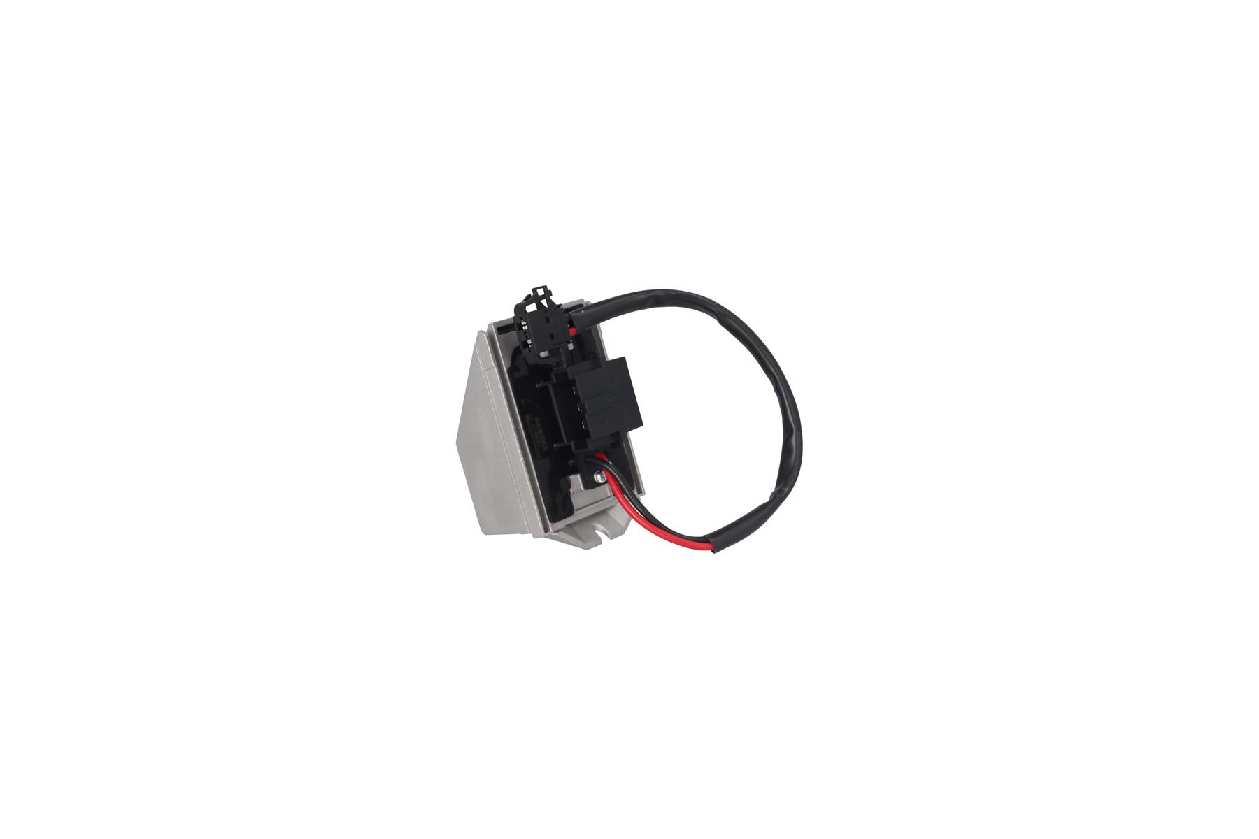 Resistor, interior blower