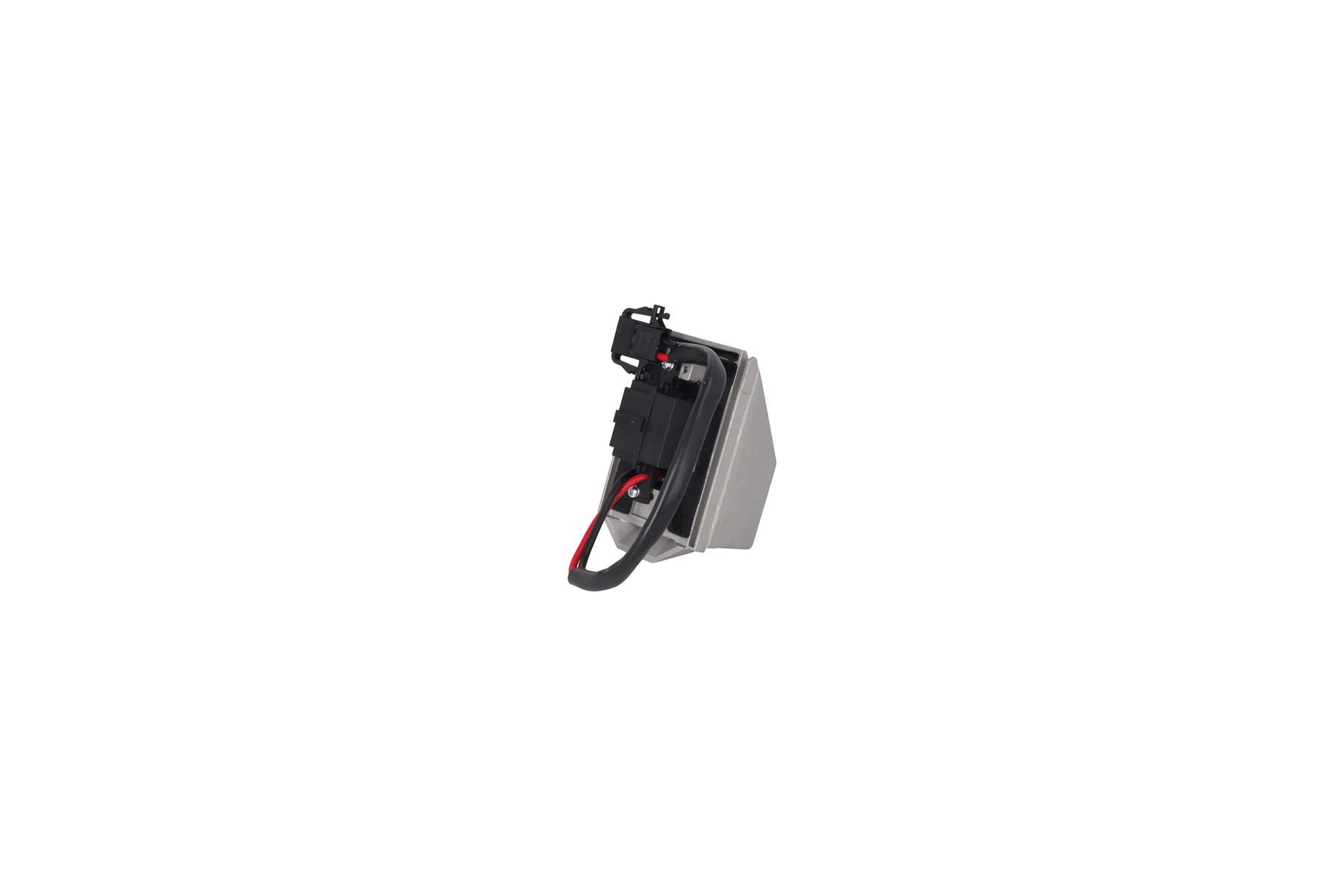 Resistor, interior blower 2