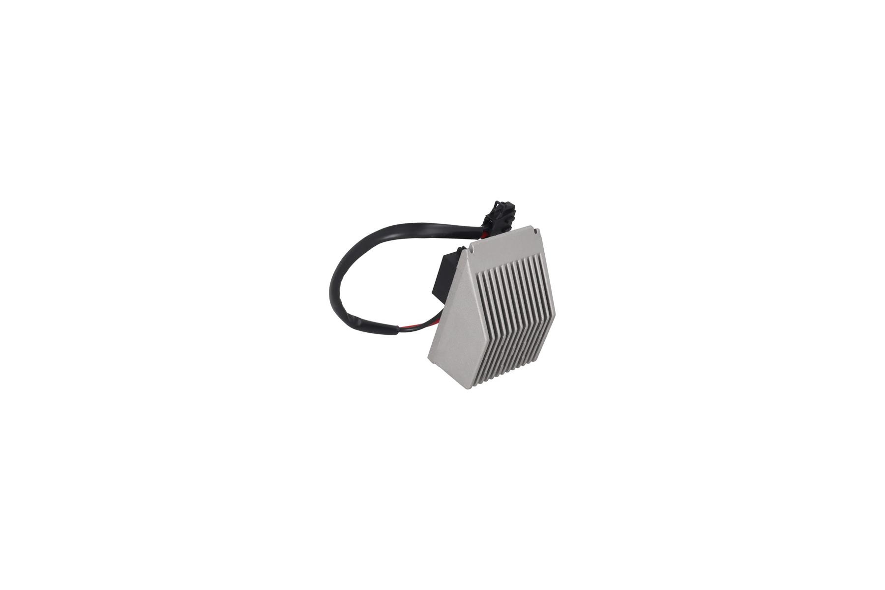 Resistor, interior blower 3