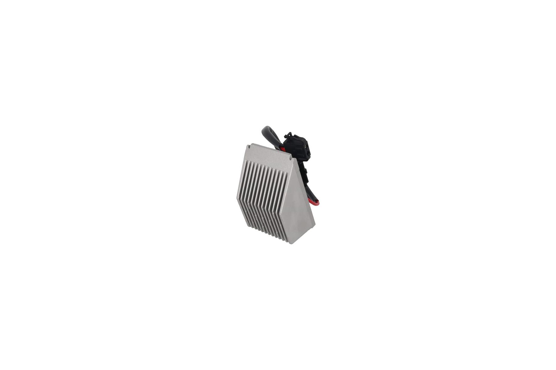 Resistor, interior blower 4