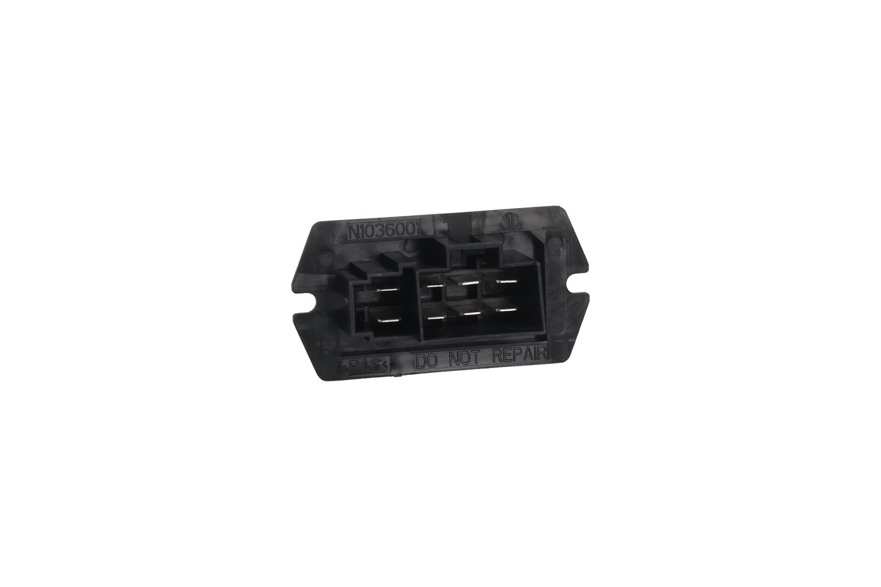 KAMOKA 4140086 Resistor,...
