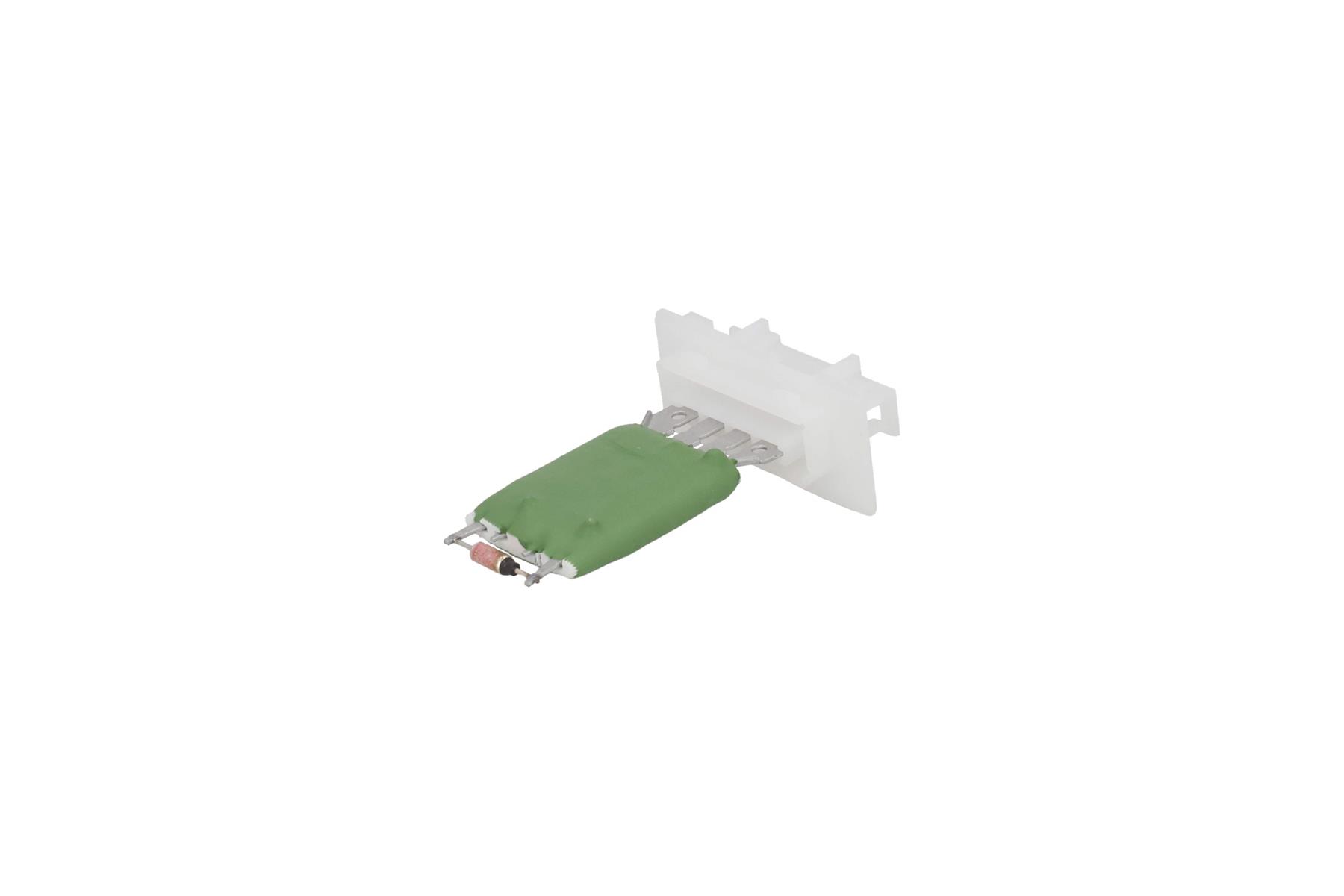 Resistor, interior blower 2