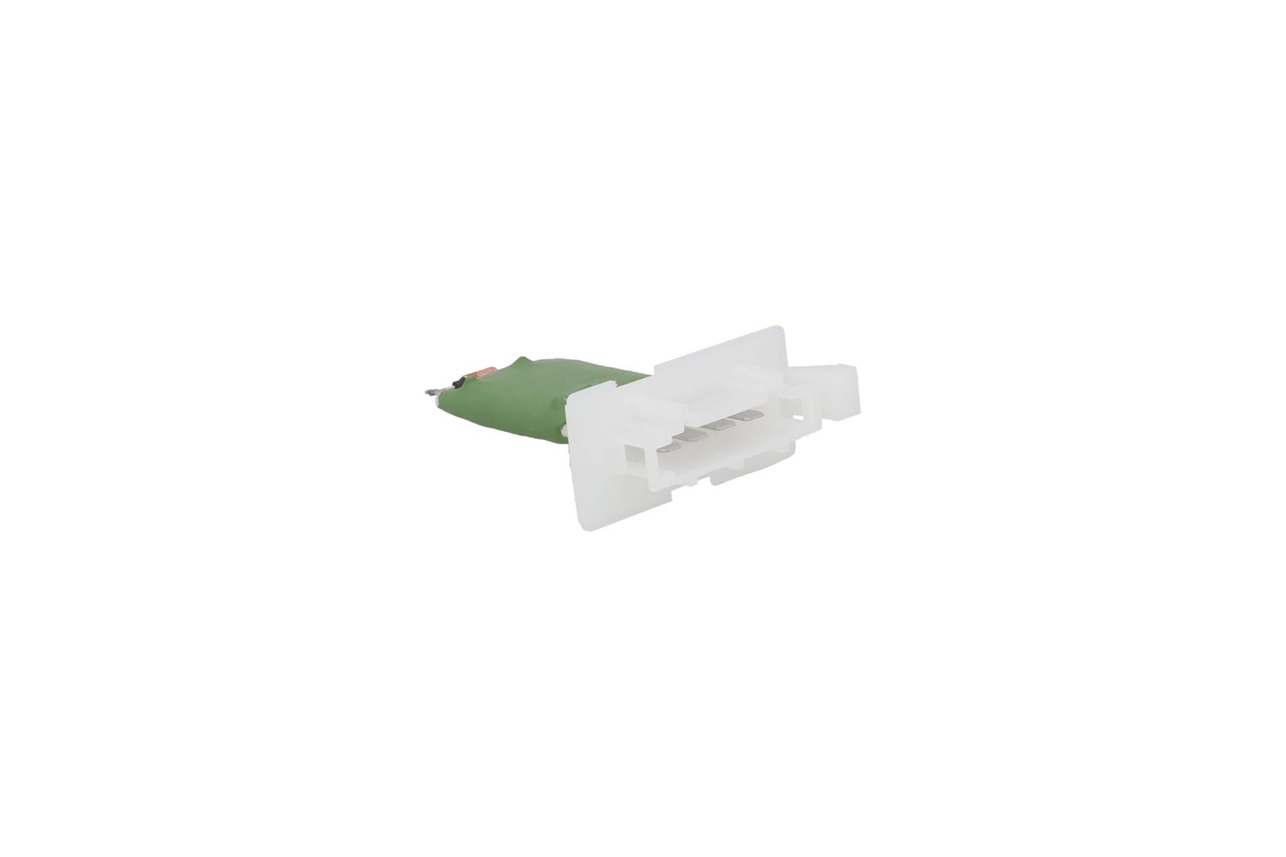 Resistor, interior blower 3