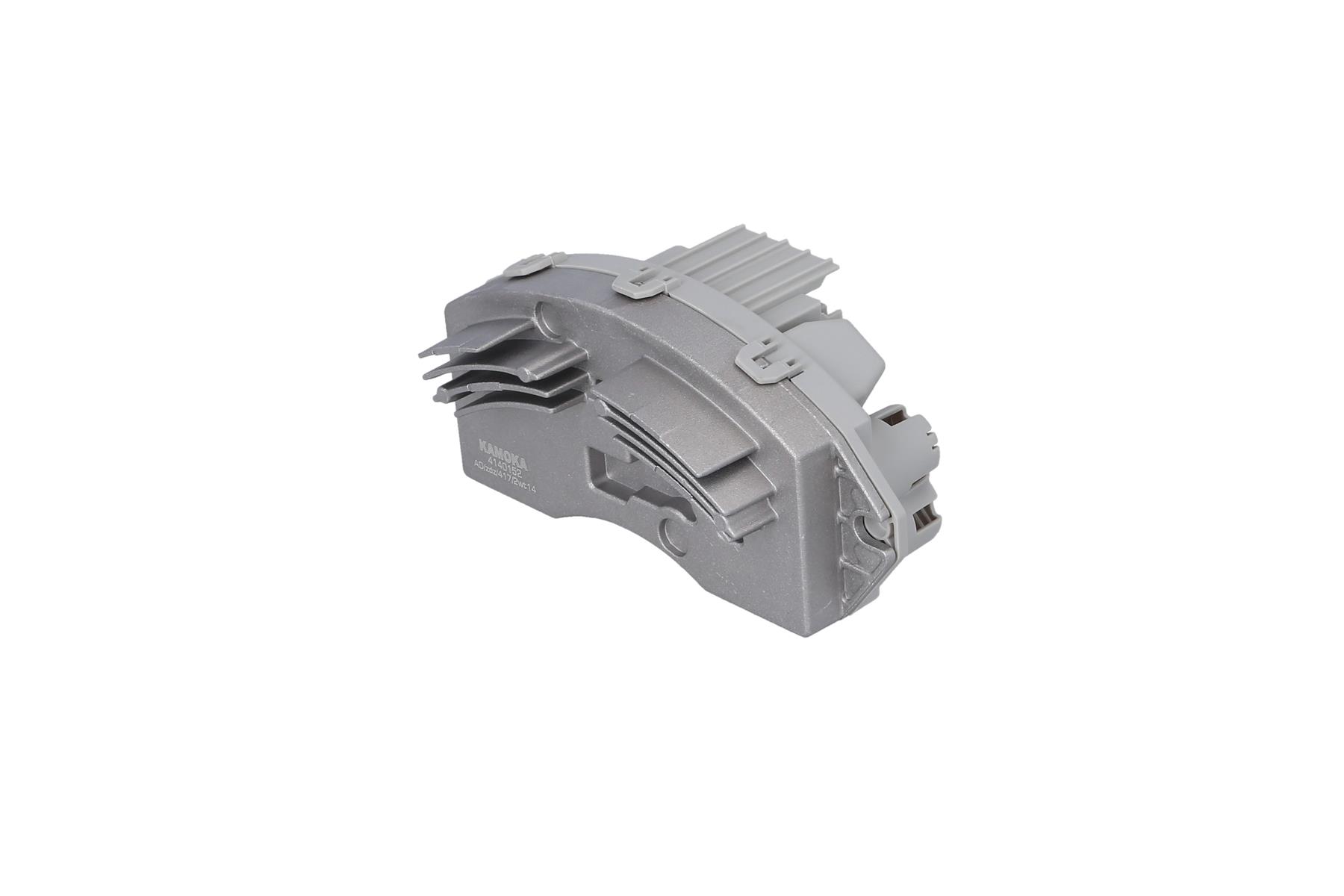 Resistor, interior blower 3