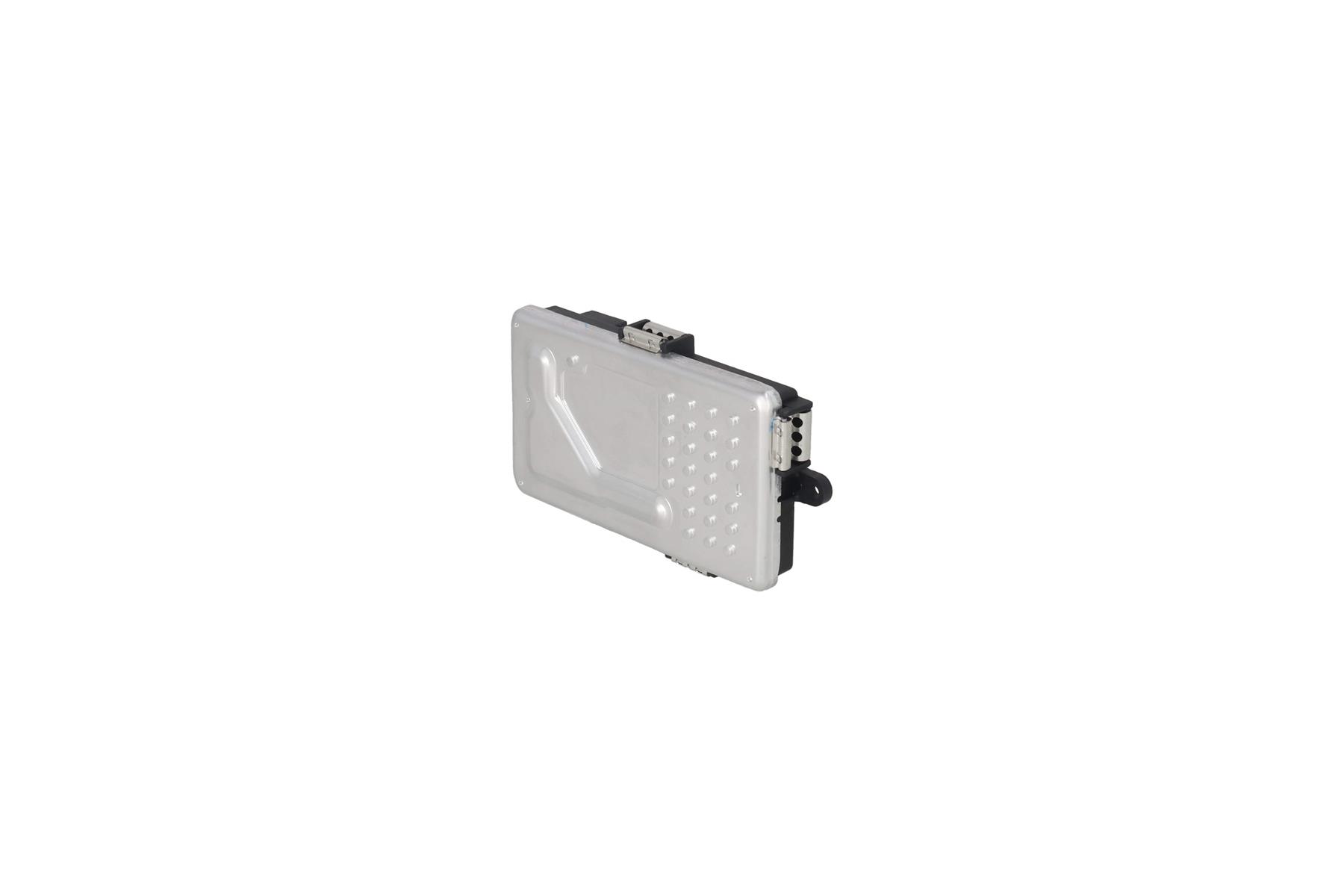 Resistor, interior blower 2