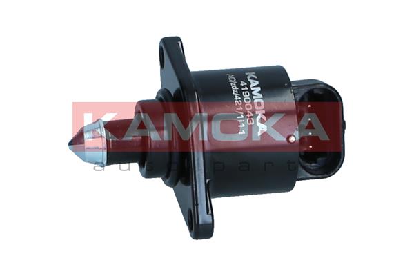 Idle Control Valve, air supply