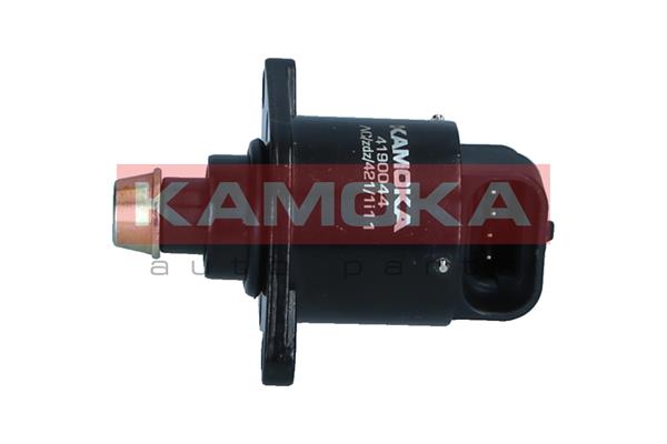 Idle Control Valve, air supply