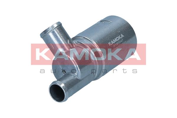 Idle Control Valve, air supply