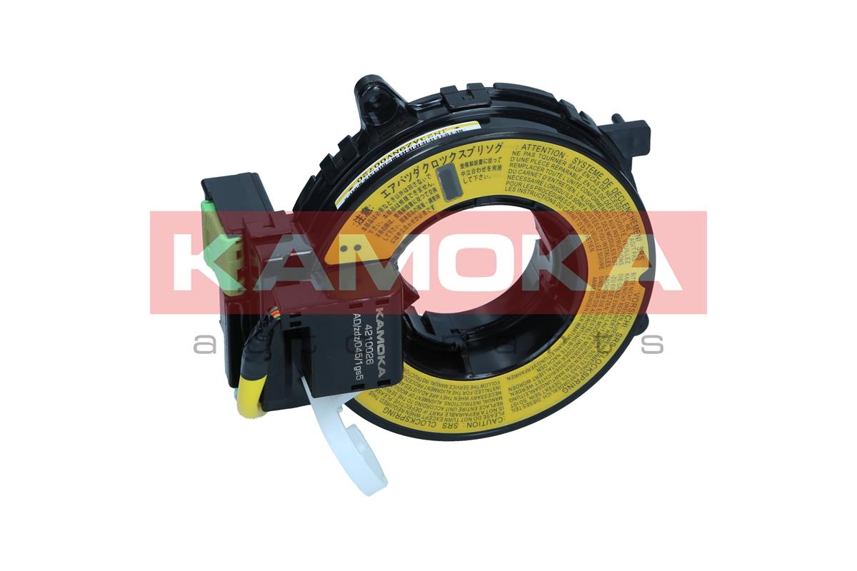 KAMOKA 4210026 Clock...