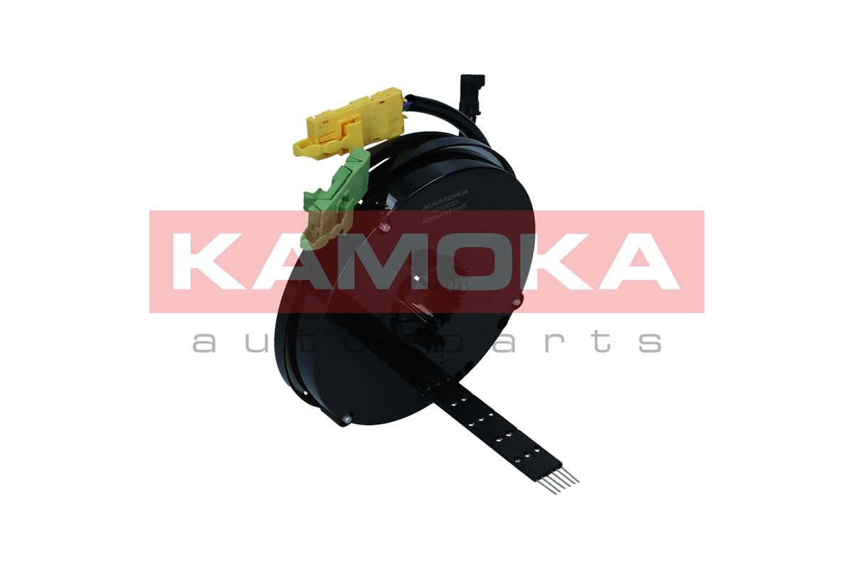 Clock Spring, airbag