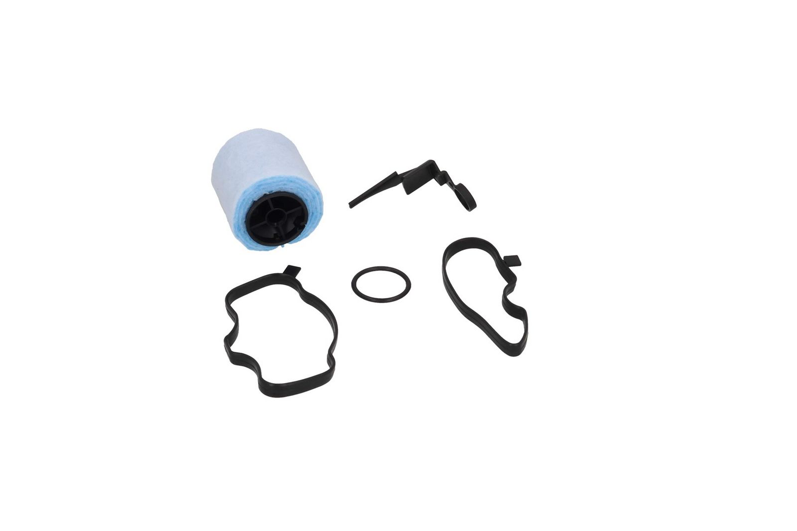 Valve, crankcase ventilation 4