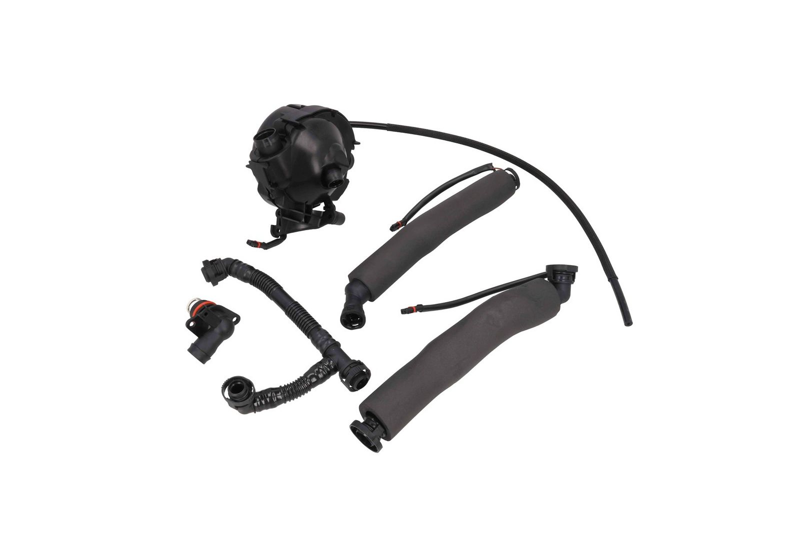 Valve, crankcase ventilation