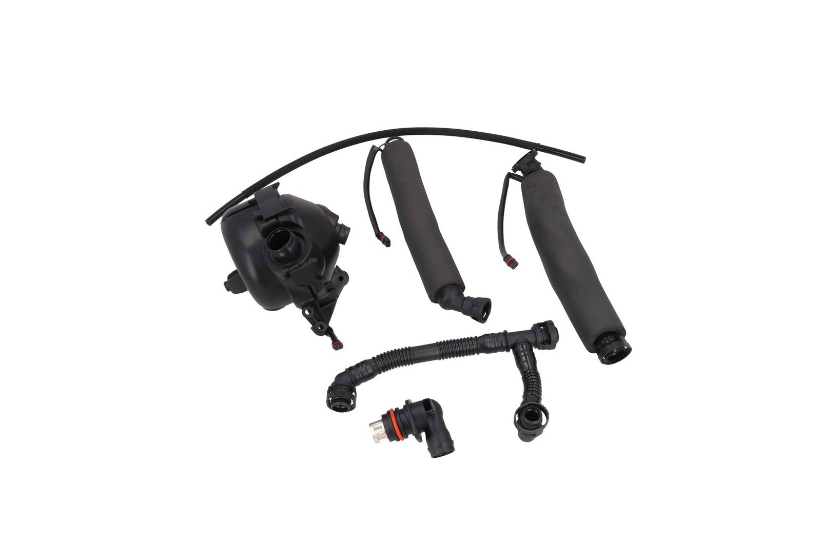 Valve, crankcase ventilation 4