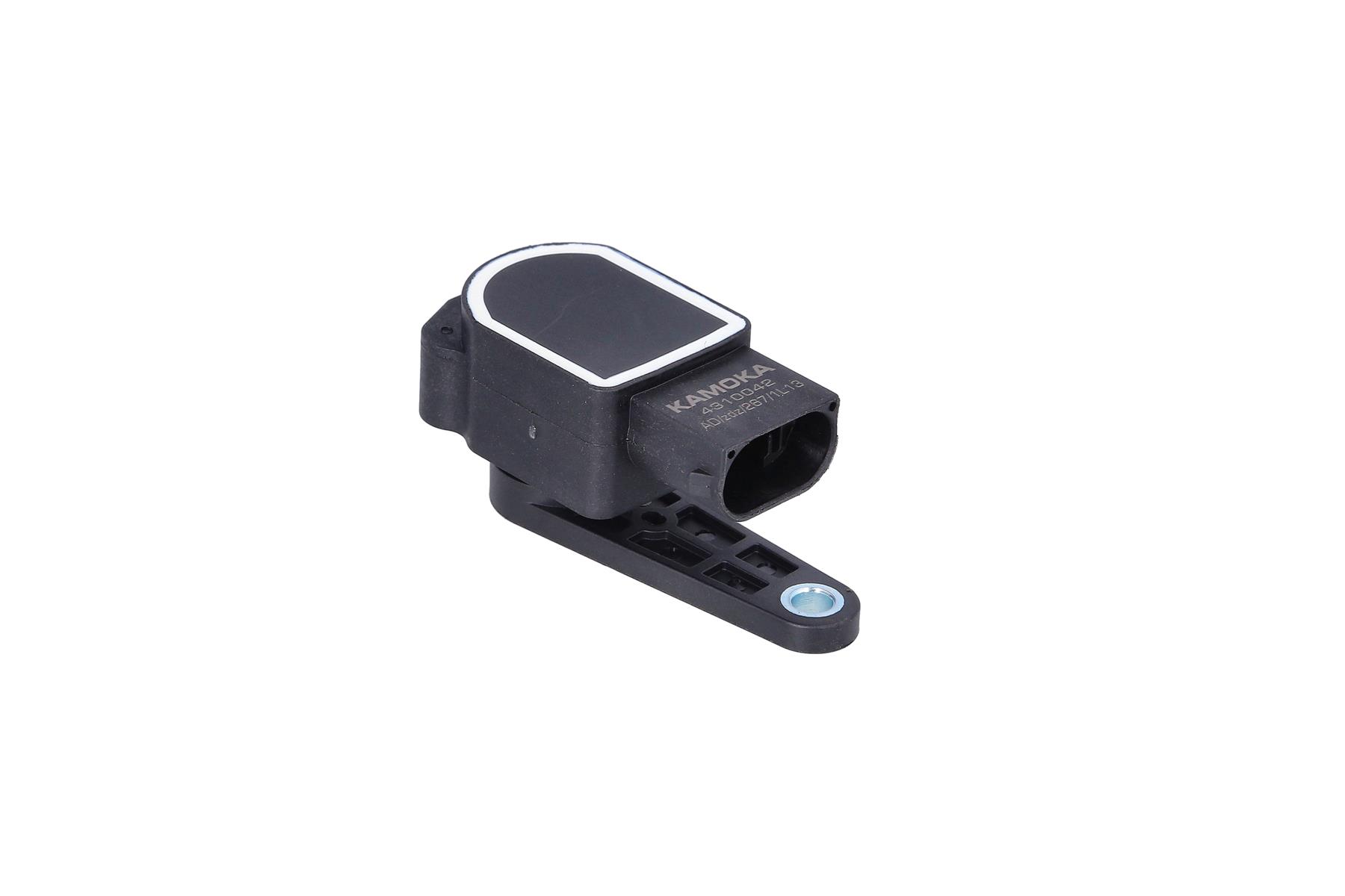 Sensor, headlight levelling