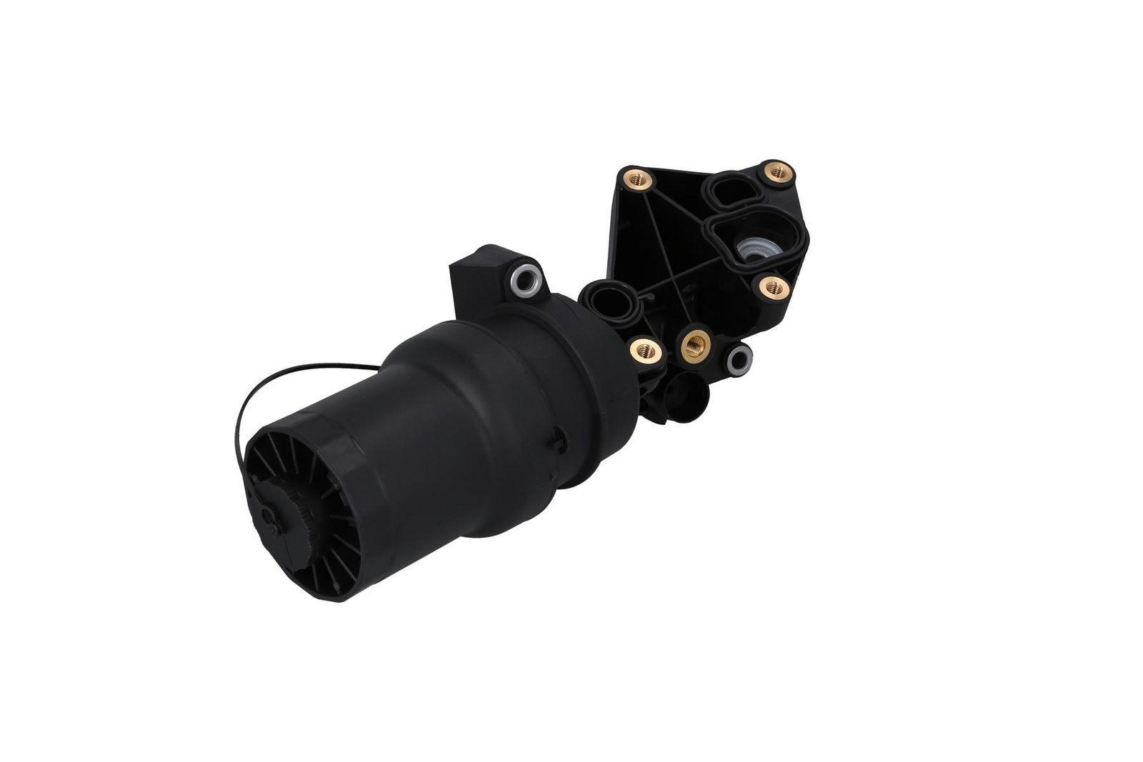 Housing, oil filter 2