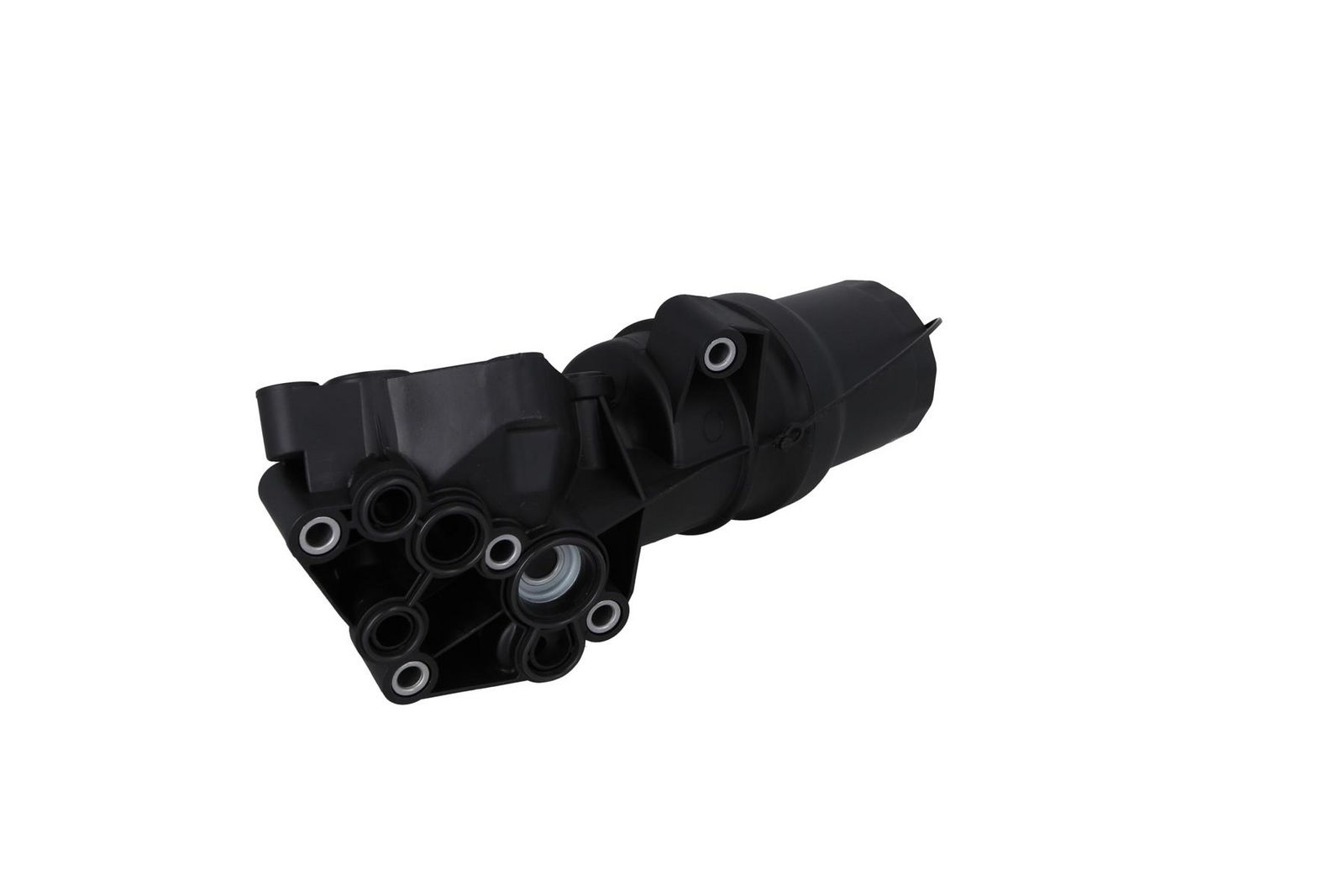 Housing, oil filter 4