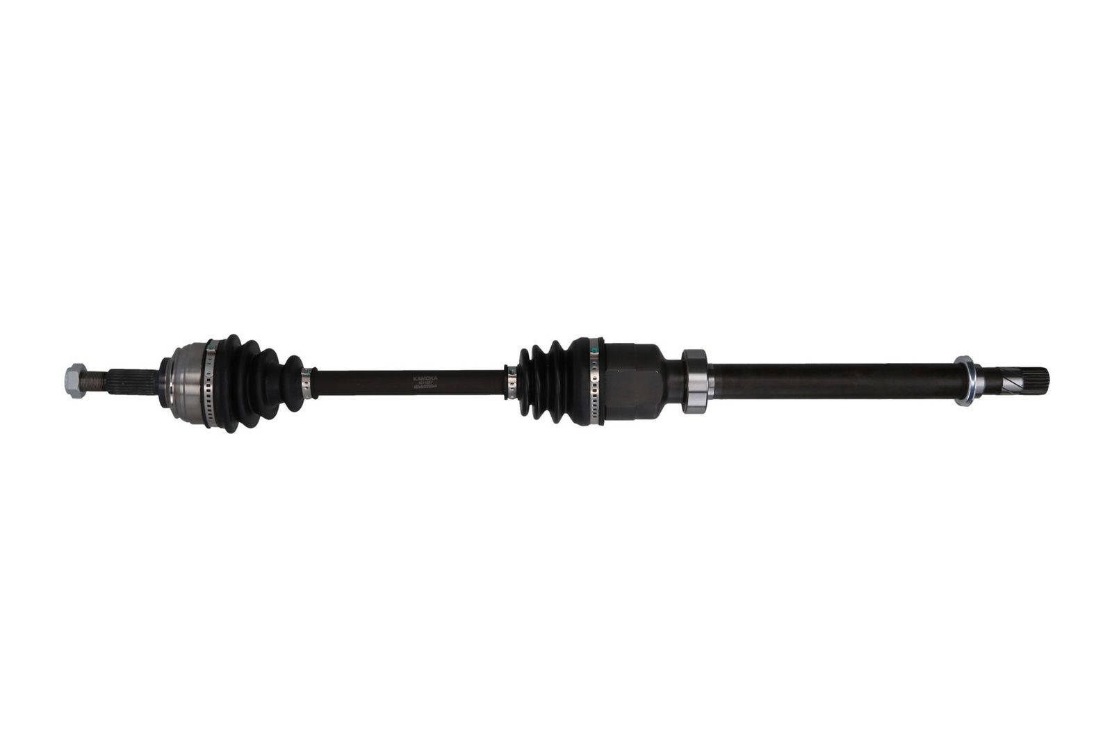 KAMOKA 5011687 Άξονας μετάδοσης κίνησης for RENAULT
