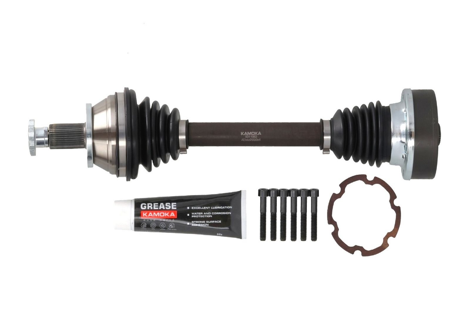 KAMOKA 5011983 Άξονας μετάδοσης κίνησης for SKODA VW