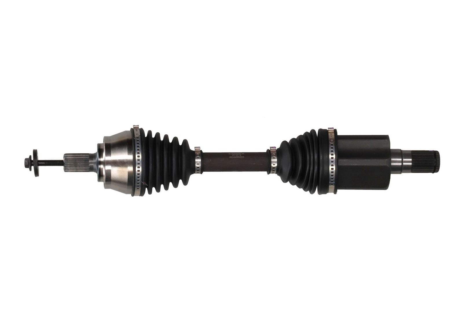 KAMOKA 5012018 Άξονας μετάδοσης κίνησης for VOLVO