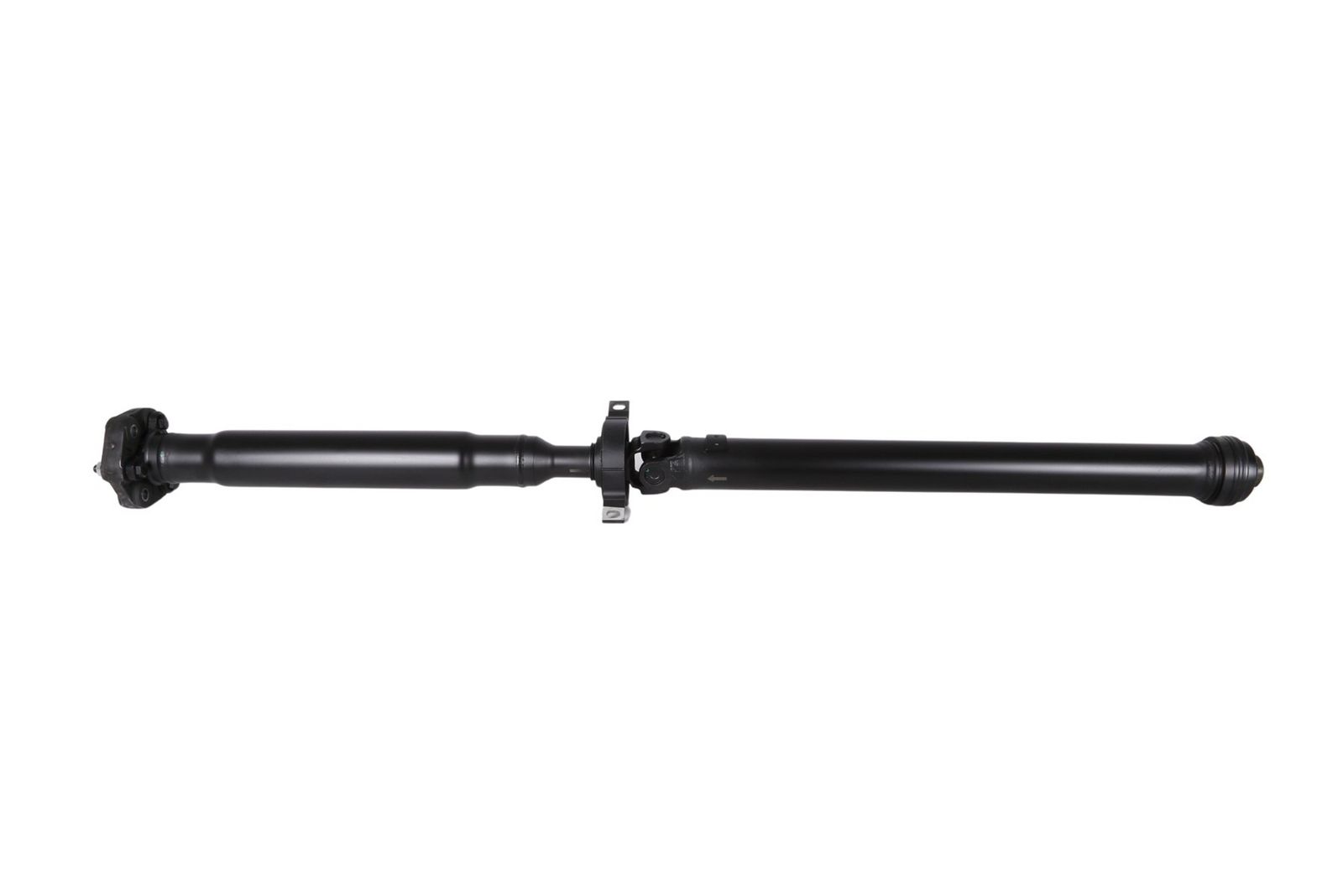 Propshaft, axle drive