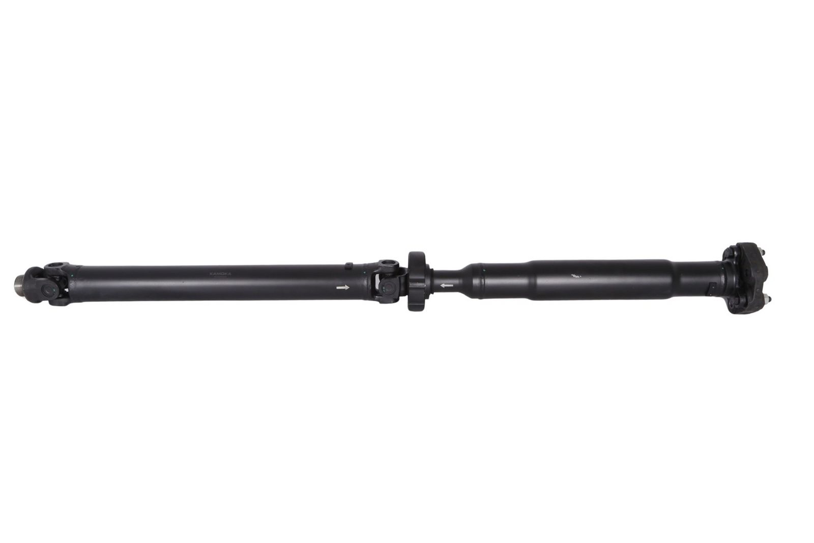 Propshaft, axle drive