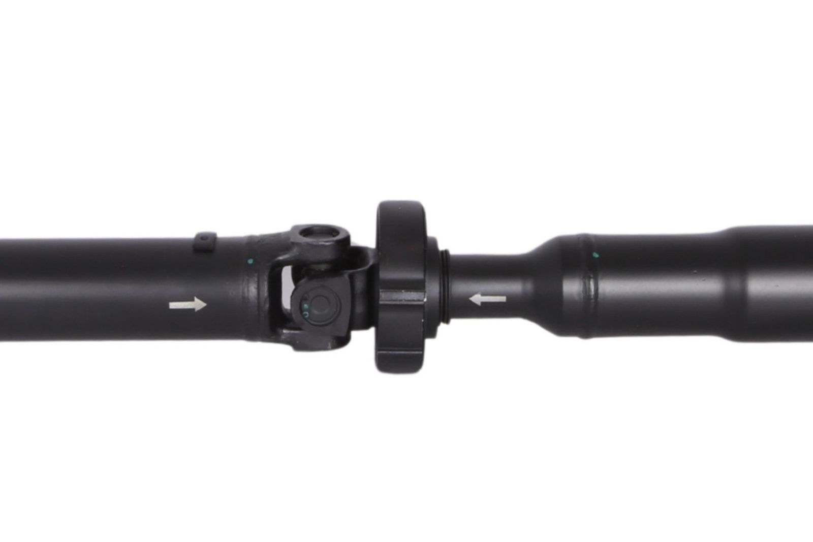 Propshaft, axle drive 2