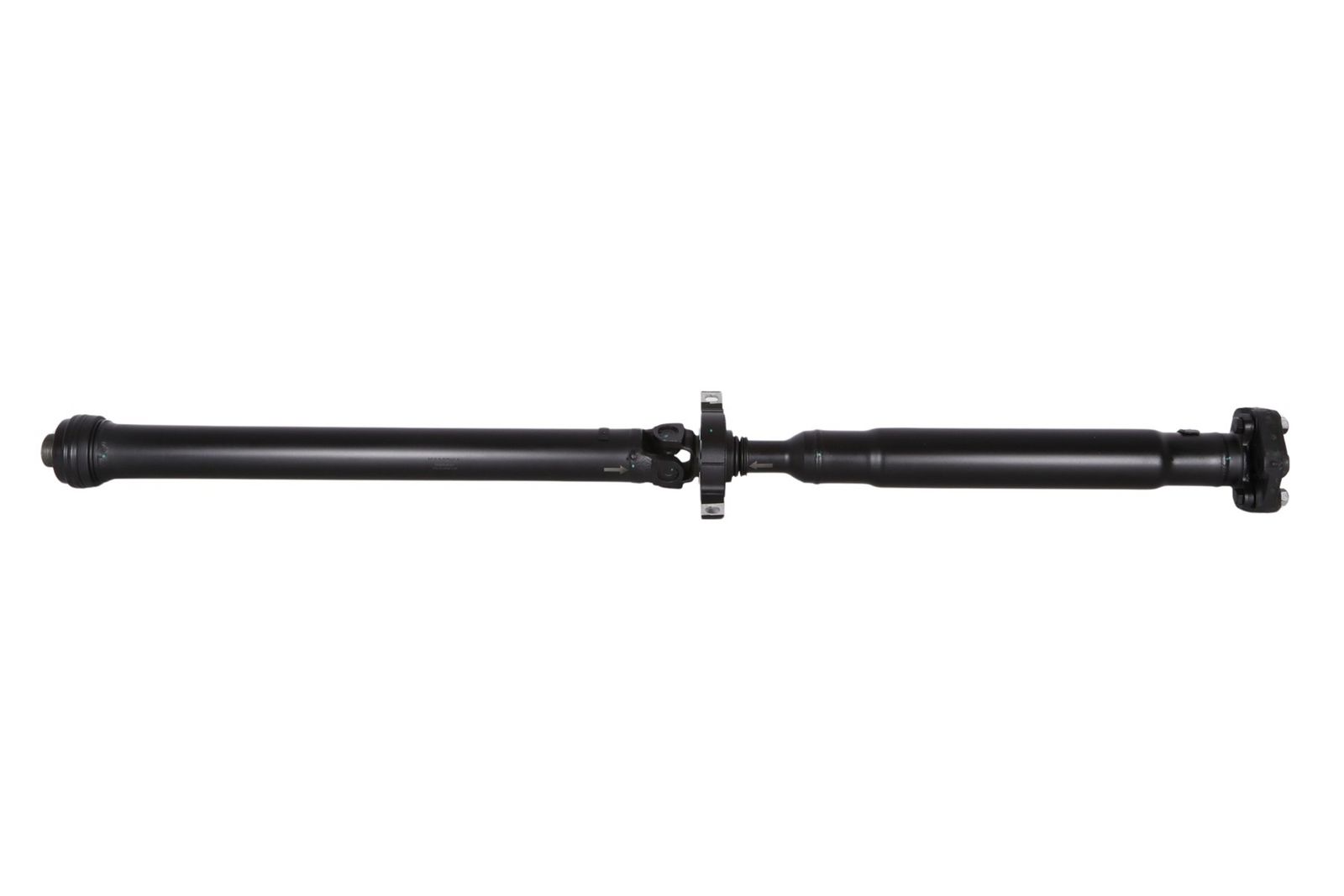 Propshaft, axle drive