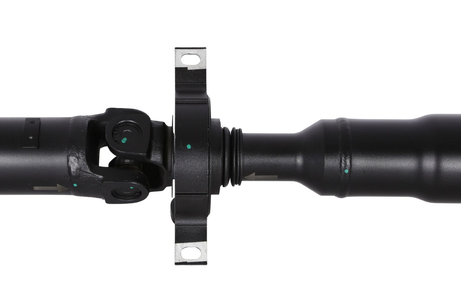 Propshaft, axle drive 2