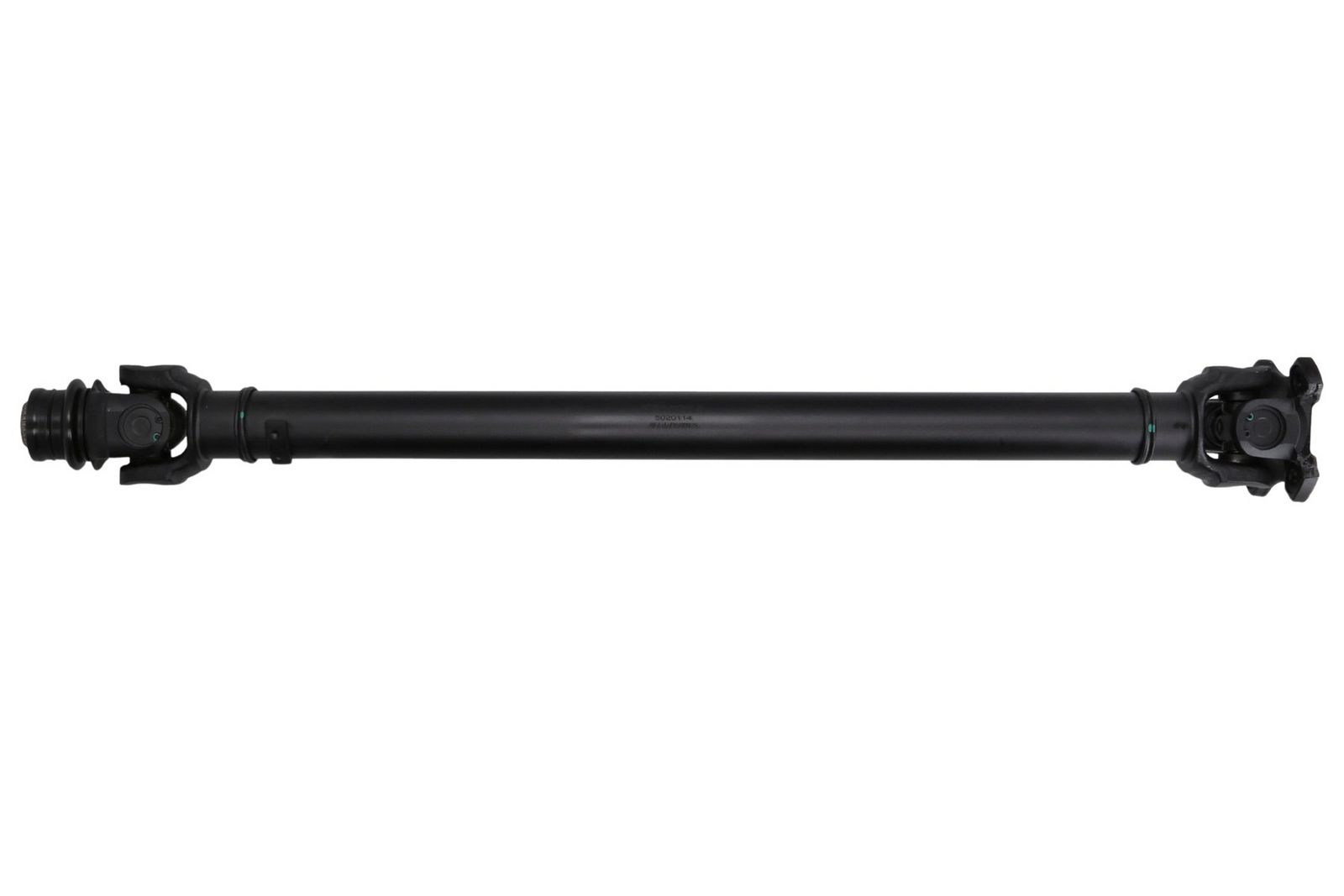 Propshaft, axle drive