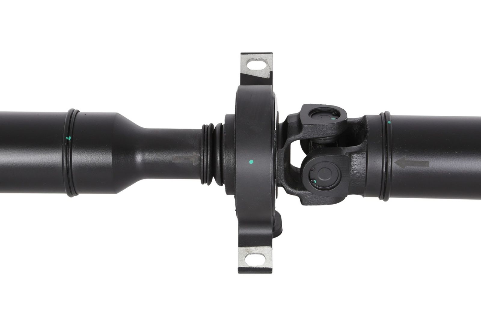 Propshaft, axle drive 2